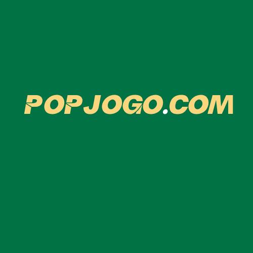 Logo da POPJOGO